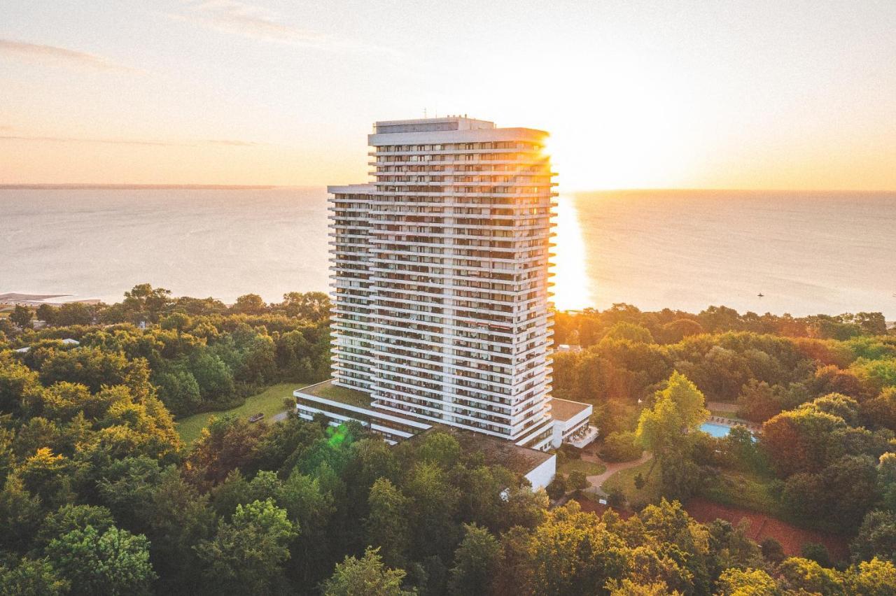 Appartement 9-911 Meerblick Timmendorfer Strand Exterior photo