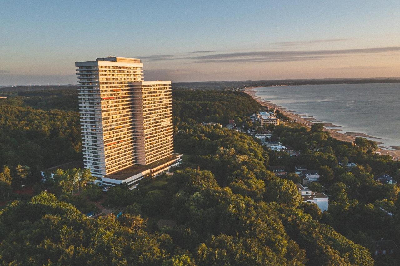 Appartement 9-911 Meerblick Timmendorfer Strand Exterior photo